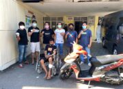 Melawan Petugas, Maling Motor di Padang ini Menyerah Setelah Ditembak