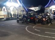 Tak Hanya Keroyok Anggota TNI di Bukittinggi, Pengendara Moge Juga Rusak Mobil Warga Sipil