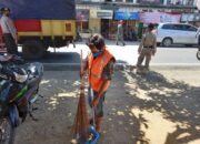 Langgar Perda AKB, 124 Warga Pessel Kena Sanksi