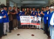 Membelot, 8 Ketua DPC PAN Agam Dukung Paslon Taslim-Syafrizal