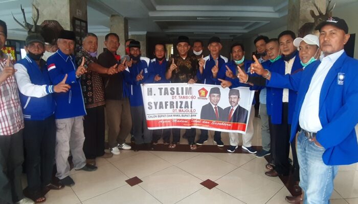 8 Ketua DPC PAN Agam Alihkan Dukungan, Andri Warman: Akan Ada Sanksi