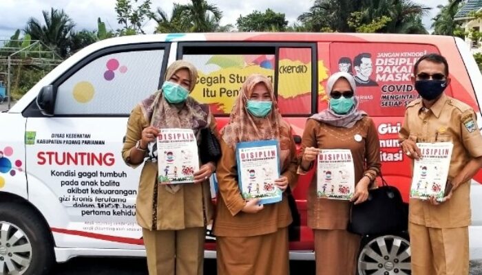 Ritual Bapasa Ditiadakan, Pengunjung Makam Syekh Burhanudin Harus Patuhi Protokol Kesehatan