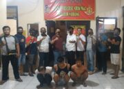 Pria Ini Diciduk dalam Kasus Pencurian, Saat Digeledah Ternyata Simpan Sabu