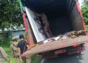 Bawaslu Kabupaten Solok Tertibkan APS dan APK