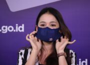 Sumbar Wajib Protokol Kesehatan, Penjualan Masker Malah Sepi