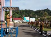 ASN Pessel Ucapkan Ikrar Netralitas Dalam Pilkada