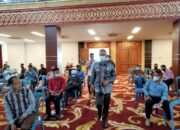 Pemkab Pessel Sosialisasikan Perda AKB pada Wali Nagari dan Kepala Sekolah
