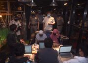 Razia Perda AKB di Padang Panjang, Ada Kafe yang Dapat Teguran Tertulis