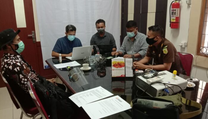 Kampanyekan Salah Satu Paslon di Pasbar, Oknum Wali Nagari Terancam Pidana