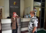 Sidak Protokol Kesehatan ASN, Pjs Wali Kota Solok: Dimulai dari Kita