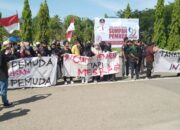 Peringati Sumpah Pemuda, Mahasiswa Dharmasraya: Bukan Sampah Pemuda