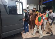 Dugaan Korupsi di Dinas Damkar, Tiga ASN Ditahan Kejaksaan Payakumbuh
