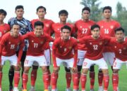 Sembilan Kali Ujicoba, Timnas u-19 Raih Empat  Kemenangan