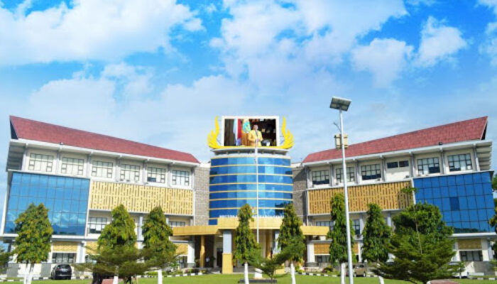 Dosen Banyak yang Positif Covid-19, UNP Lockdown