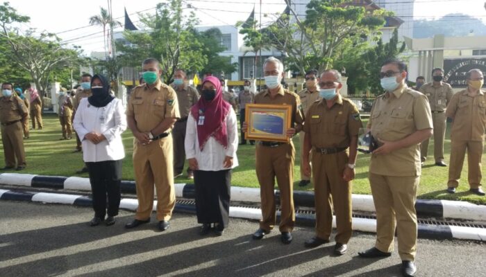 Pessel Kembali Terima WTP
