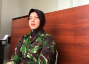 SERKA SILVIA EFFENDI, Berjarak dari Keluarga Menjaga Perdamaian Dunia