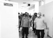 Kapolda Sumbar Apresiasi Inisiatif RSUP M. Djamil