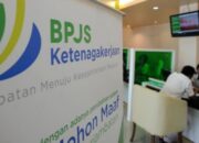 Relaksasi Iuran BPJS Ketenagakerjaan Berakhir 31 Januari
