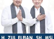 Tim Paslon Zul Elfian-Dhani Dituduh Politik Uang, Kuasa Hukum: Kami Difitnah, Bakal ada Upaya Hukum