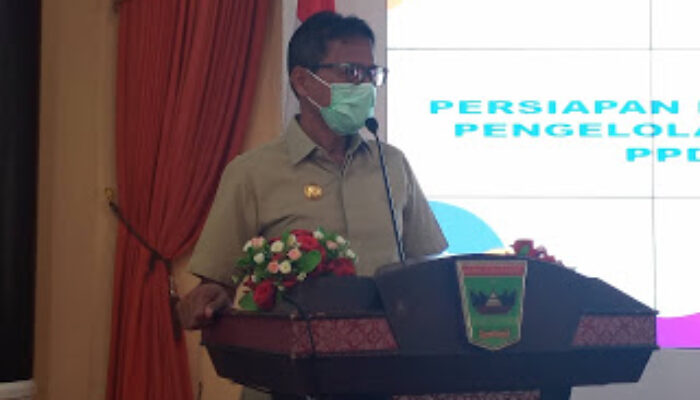 Terkait Belajar Tatap Muka Tahun Depan, Gubernur Sumbar Sebut Tentang Kewenangan Orang Tua