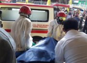 Sekretaris DPC Golkar Padang Timur Ditemukan Meninggal Dunia