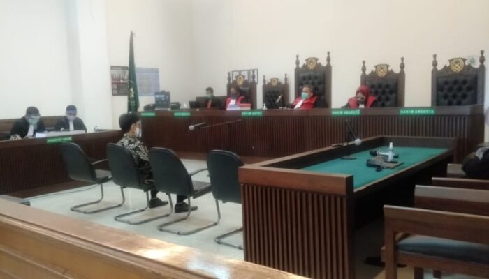 Bupati Nonaktif Solok Selatan Divonis Lebih Tinggi? Ini Kata JPU dan PH