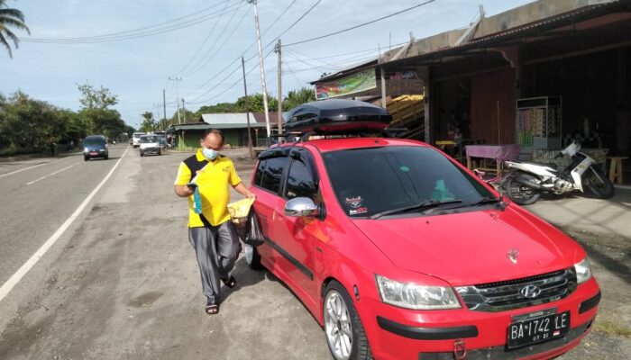 Nyaris Jadi Korban Laka Beruntun Lembah Anai, Ini Kesaksian dari Salah Seorang Pengemudi