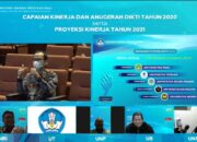 UNP Masuk Kategori Perguruan Tinggi Dengan Pengelolaan Media Sosial Terbaik Pada Anugerah Dikti 2020