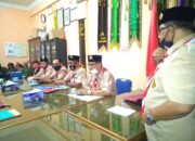 Kwarcab Gerakan Pramuka Kota Padang Dinilai