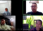 Dibentuk di Tanggal Cantik, Hamdi Pimpin PKP Pusat