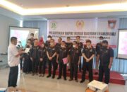 Usai Dikukuhkan, Pengda PTMSI Kota Padang Bakal Fokus Menggali Bibit Atlet