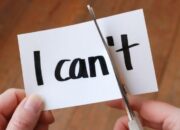 Merasa Tak Percaya Diri Memang Masalah Setiap Orang, Begini Cara Menyembuhkannya