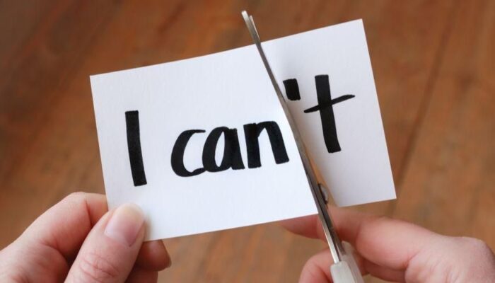 Merasa Tak Percaya Diri Memang Masalah Setiap Orang, Begini Cara Menyembuhkannya