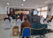 17 Calon Jaksa Ikuti Persidangan Semu