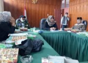 Komisi Informasi Riau Berkunjung ke KI Sumbar