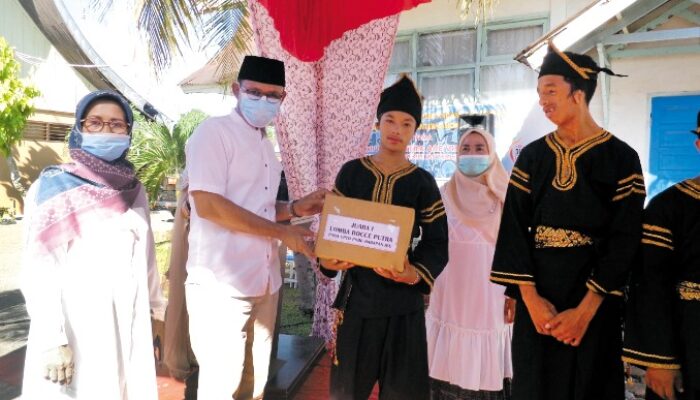 PSBG Harapan Ibu Gelar Perlombaan Antar Kelayan