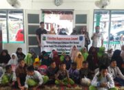 Kegiatan Edukasi AKB LPPM Unand bagi Santri TPA