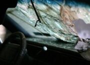 Mobil Dinas PUPR Tabrak KA Sibinuang