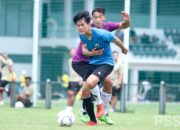 Ini Kata Shin Tae-yong Usai Pimpin Latihan Timnas U-19