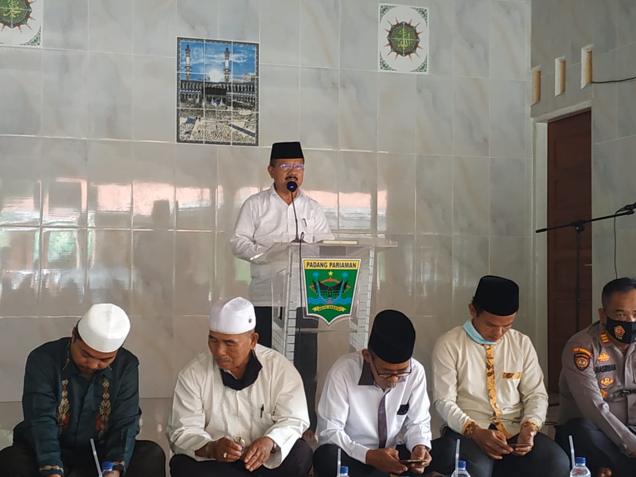 nu padang pariaman