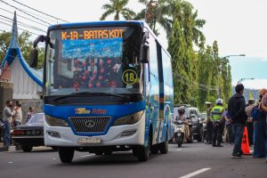 Trans Padang Beralih Pengelola, Puluhan Pramugara Mogok Kerja