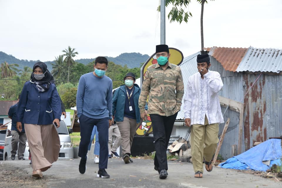 desa kubu gadang