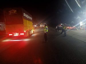 Polres Dharmasraya Jaga Perbatasan Sumbar -Jambi, Ini Alasannya