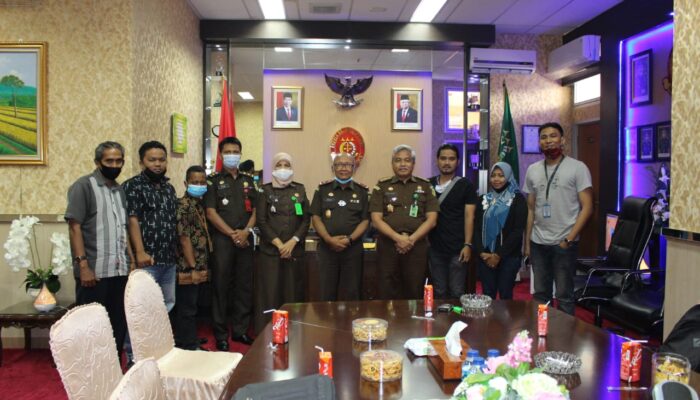 Kajati Sumbar: Kerja Sama dengan Media Lebih Ditingkatkan