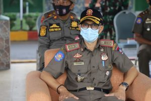 Dilaporkan ke Kejari, Ini Tanggapan Kasat Pol PP Padang