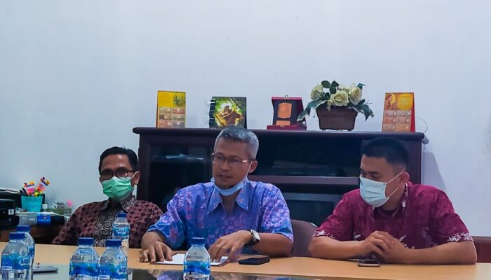 KPU Sijunjung Tak Akan Penuhi Permintaan 4 Paslon Terkait Diskualifikasi