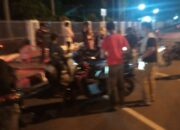 Resahkan Warga, Puluhan Remaja Dibubarkan LPM Belanti