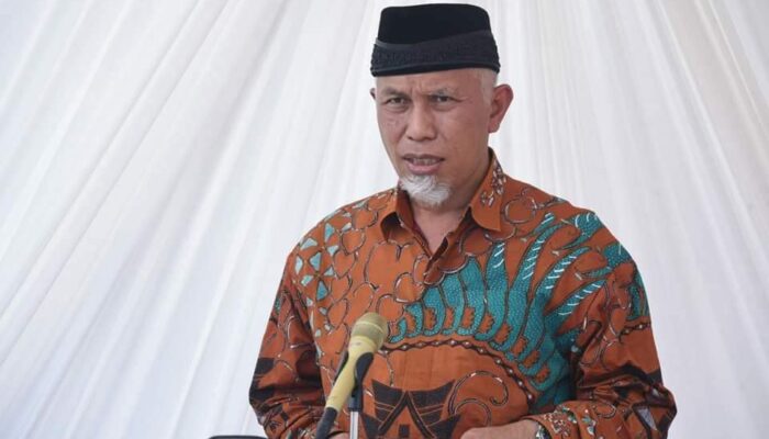 Mahyeldi: Kembalikan Fungsi Surau