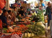 Desember, Harga Sembako di Padang Mulai Naik