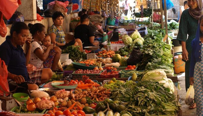 Desember, Harga Sembako di Padang Mulai Naik